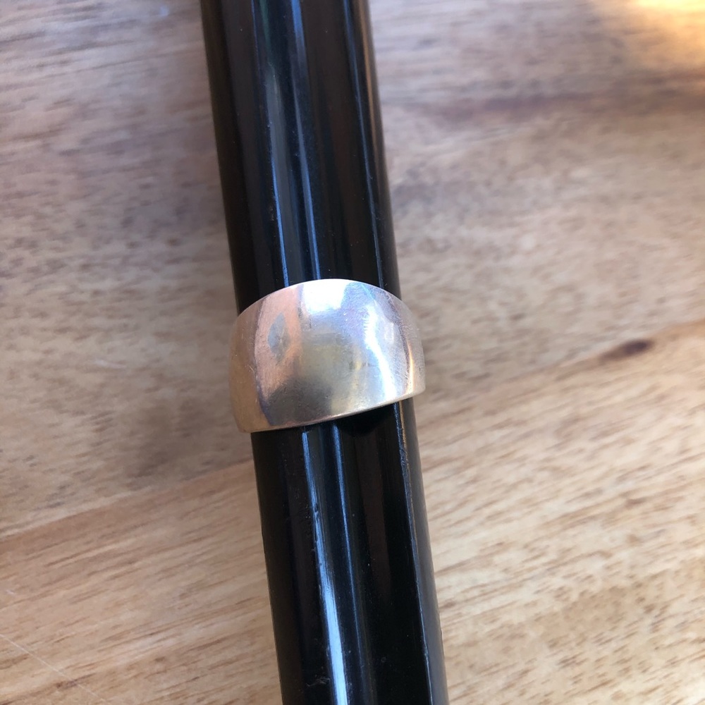 Sterling Silver 925 ring size 8.5